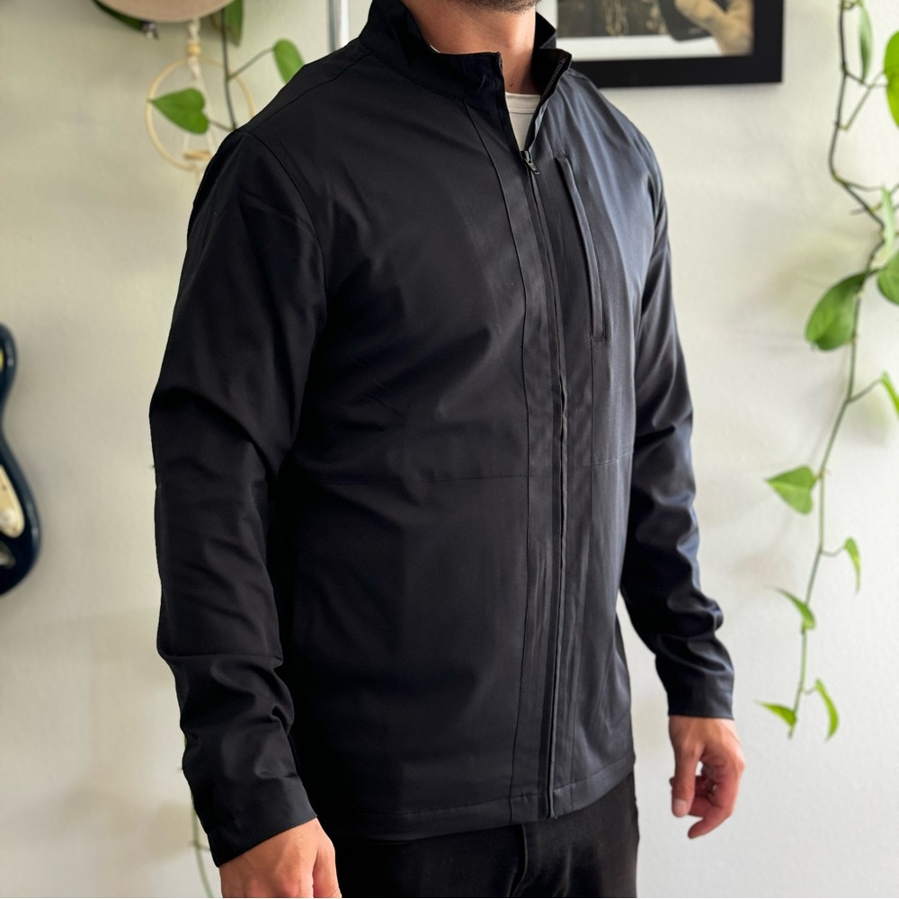 Travis Matthew Lightweight Jacket Shell - image 2